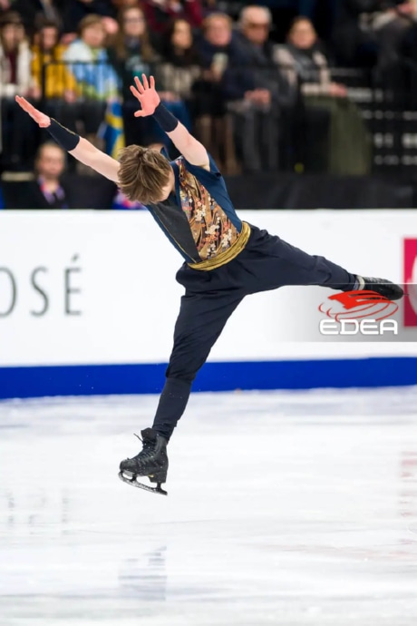 Ice Gallery Skates U.S.